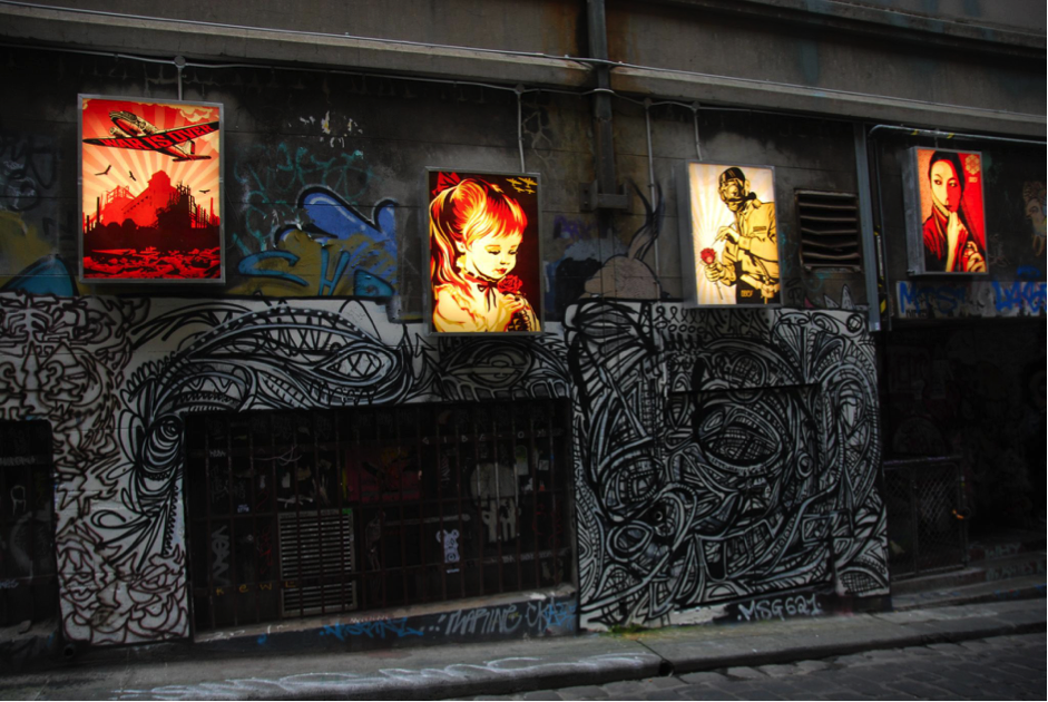 Melbourne street art - The 5 Best Cities in the World to See Street Art